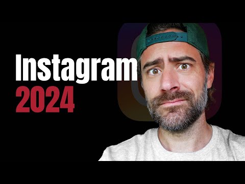 📱 Instagram im Wandel: Das wars mit Fotos! Die Nutzung der App im Jahr 2024 📱