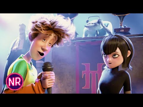 Best of Mavis & Johnny | Hotel Transylvania