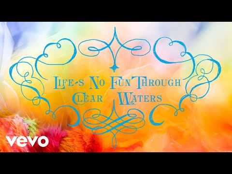 Addison Rae - Life's No Fun Through Clear Waters (Official Lyric Video)