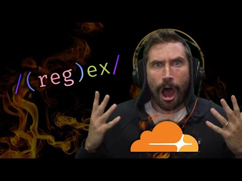 Destroyed By A Regex