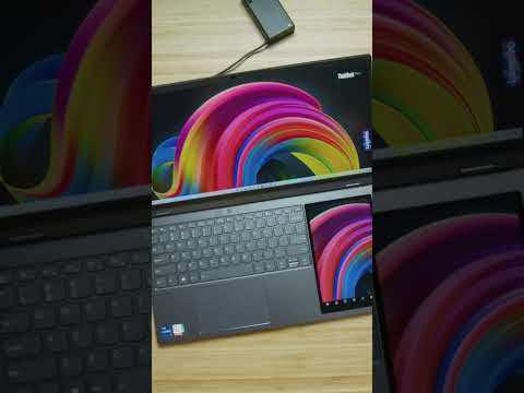 You won't believe the new feature on the Lenovo ThinkBook Plus G3!