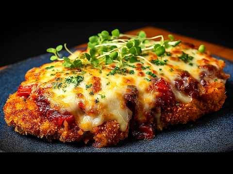 Incredibly delicious stuffed chicken breast fillet – melts in your mouth! Better than in a restauran