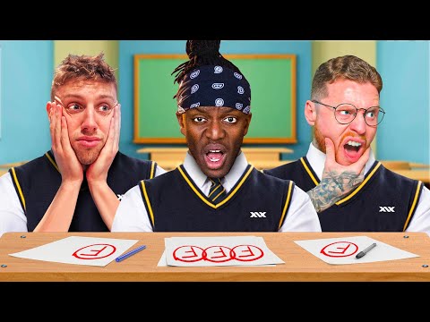 Who Is The DUMBEST Sidemen Member?