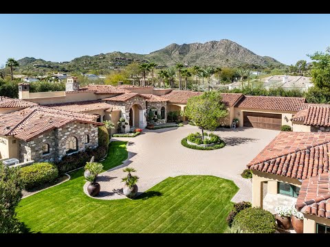 4901 E Tomahawk Trail, Paradise Valley, AZ   Joan Levinson | Realty ONE Group
