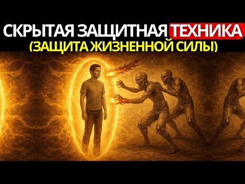 Нейробиологи раскрывают скрытую технику, которая защищает жизненную силу и блокирует утечку энергии