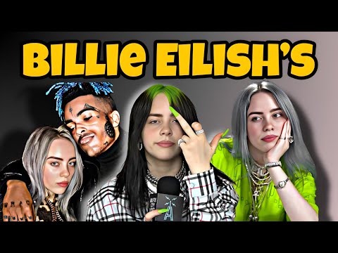 Billie Eilish Biography : Life Story, Childhood, Struggles & Rise to Fame @BillieEilish