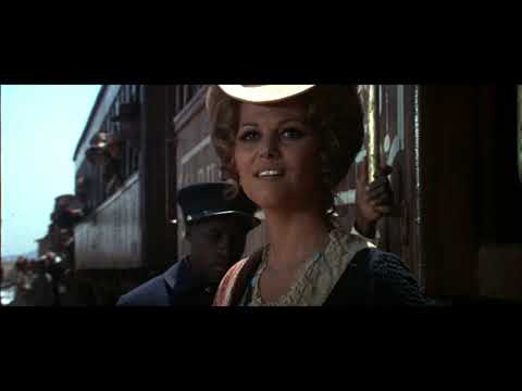 Once Upon a Time in the West - Trailer