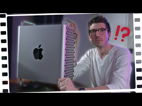 Das ENDE von Windows PCs? - Der neue Mac Pro & Pro Display XDR