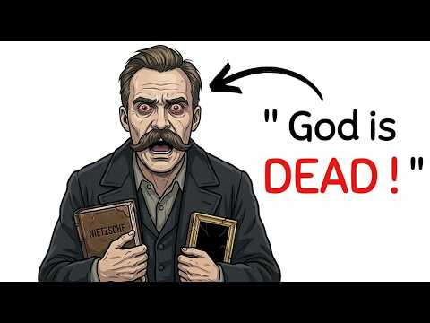 POV : You are Friedrich Nietzche