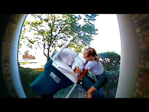 They Caught Me on Camera 👀 Funniest CCTV Fails