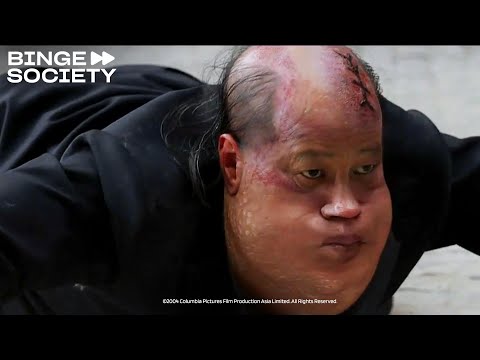 Kung Fu-Sion | Sing contra La Bestia