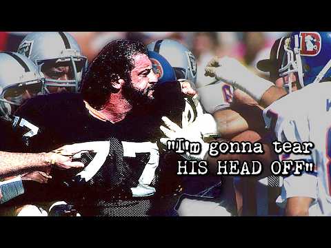 The Most FEARED Player in NFL History