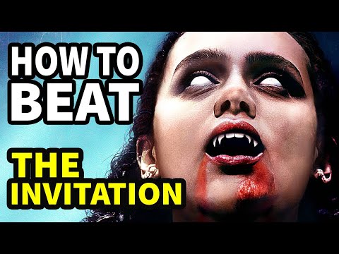 How To Beat The RICH 1% In "The Invitation"