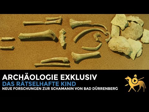 The Bad Dürrenberg shaman: The Mysterious Child | Archäologie exklusiv