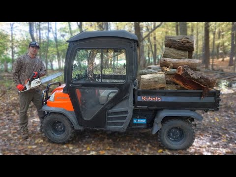 I Spent 50 Hours Fixing This CHEAP Kubota Diesel Auction Find UTV (Finally Finished)