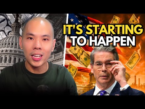 US Economy Is DONE But Treasury Boss Denies Collapse Amid THIS Major Sector Meltdown