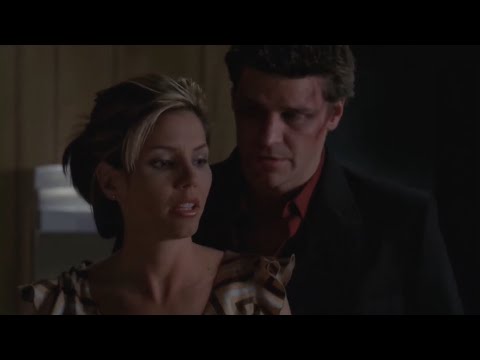 Angel and Cordelia scenes - Season 2 - Part 2