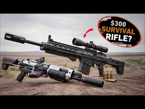 10 Simple, $300 Rifles That Outclass Any Tactical Gun When SHTF