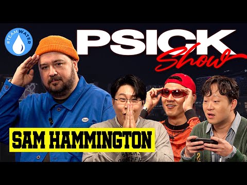 [Korean subtitles] Asking Sam Hammington if he received welfare payments