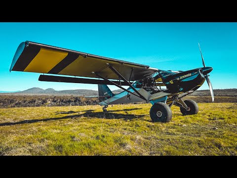 160hp Snowmobile Powered Monster Kitfox