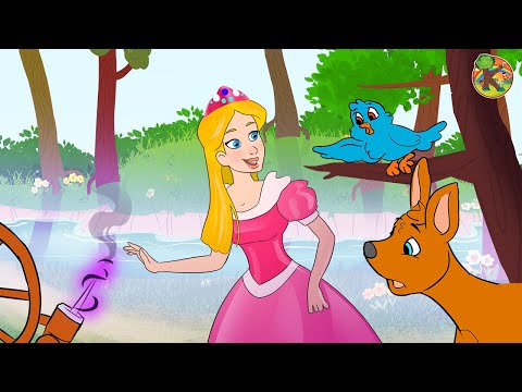 Dornröschen | KONDOSAN Deutsch - Hörspiel zum einschlafen | Märchen für Kinder Folge 12