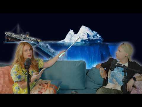 2 hrs of Shoving Titanic Facts Down My Best Friend's Throat.