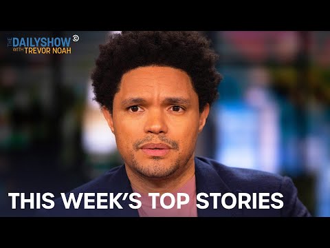 What The Hell Happened This Week? - Week of 3/7/2022 | The Daily Show