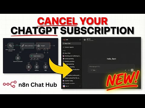 n8n's AI Chat Just Got a Massive Upgrade