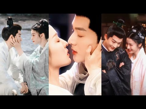 The two of them locked hands and were so sweet off-screen!