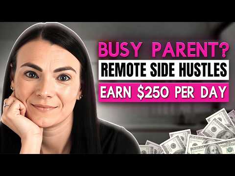 5 Best Remote Side Hustles to Make Money From Home (2026)