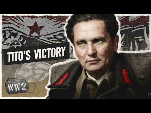The Bloody Birth of Socialist Yugoslavia - War Against Humanity 134