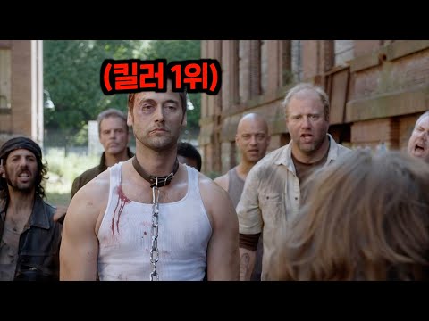 약골인 줄 알고 납치한 사람이 사실 **킬러 1위** 였다.. 《블랙리스트 시즌1-3 총정리》