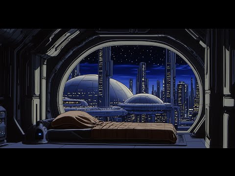 The City That Dreams in Silence