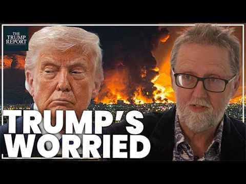 Trump’s ‘on his own’ in Iran after burning bridges with everyone else | Scott Lucas