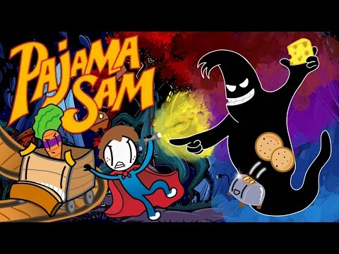 Broccoli Reviews. Pajama Sam: No Need to Hide When it's Dark Outside