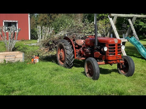 10$ Dollar Tractor // Part 2. Ready for hard work again.