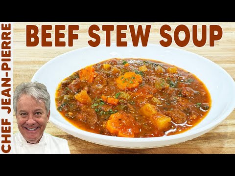 It’s so delicious that everyone should make it! :) | Chef Jean-Pierre