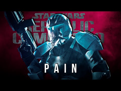 Coping with grief in Republic Commando