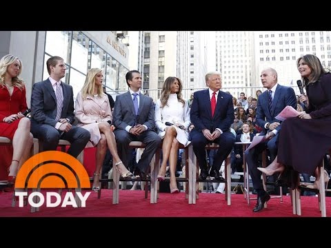 Donald Trump’s Family On Instincts, Empathy, Habit They Wish He’d Stop | TODAY