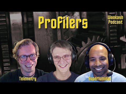 Profilers! | Dennis (Telemetry) & Ritesh (Superluminal)