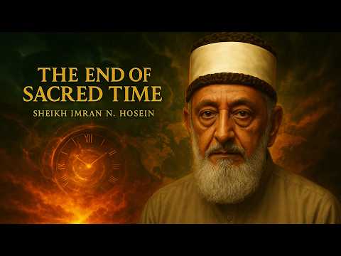 Before the Mahdi: The 3 Phases of Dajjal’s Arrival - Sheikh Imran Hosein