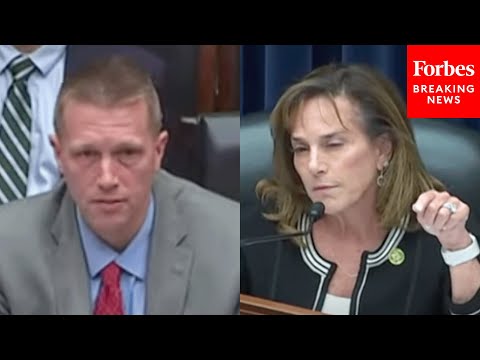 'I'm Sorry Could You Repeat Those Numbers Again?': Lisa McClain Hammers Inflation Statistics