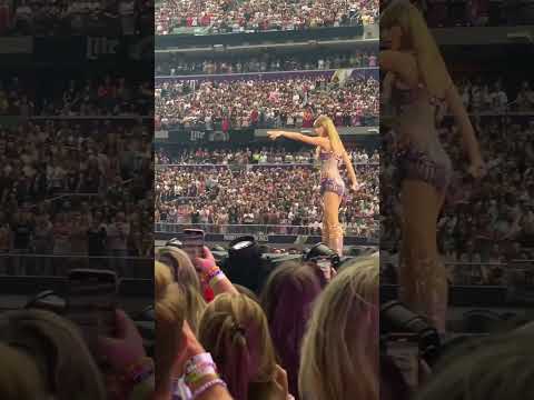 she is having so much fun