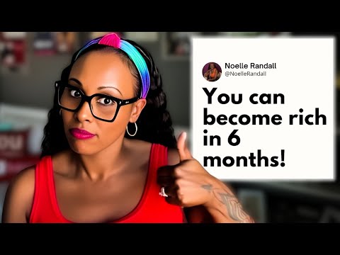 Millionaire Explains: How To Change Your Finances In 6 Months