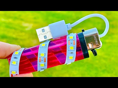 Brilliant idea from lighters