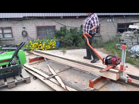 Norwood PM 14 kenttäsaha.