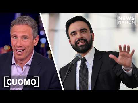 Stirewalt: Zohran Mamdani gives GOP little ammo in first 100 days | CUOMO