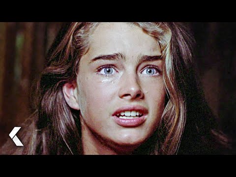 “Please Never Leave Me” Scene - The Blue Lagoon | Brooke Shields