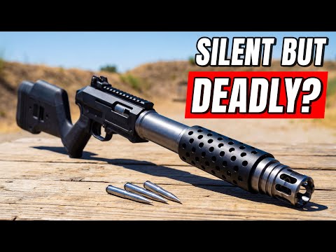 Non-Gunpowder Weapons That Rival Lethal Firearms in 2026