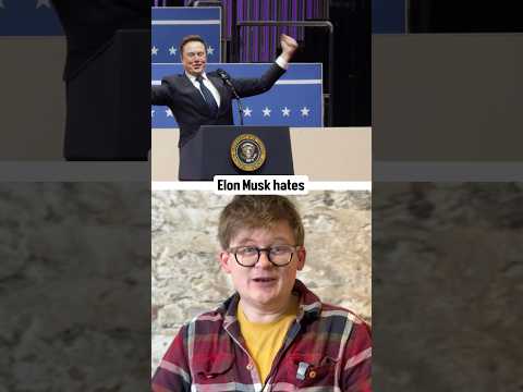 Elon Musk vs. Wikipedia